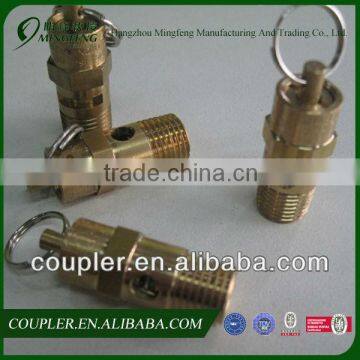 High pressure flexible high quality water heater valve