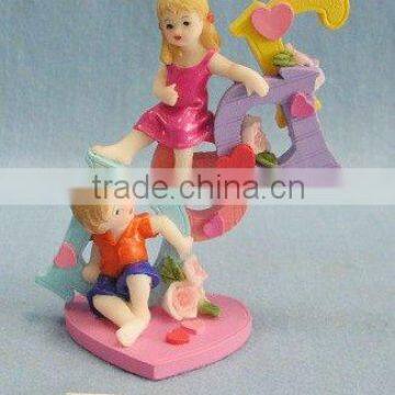 Polyresin Child(gift,home Decoration,toy,figurines,resinic Crafts)