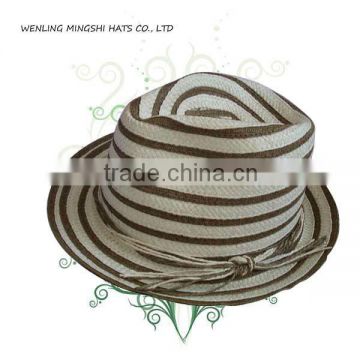 Summer stylish straw hats for men