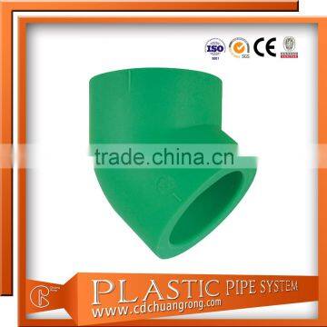 75mm 45 Degree Elbow PPR Pipe Fittings photo-3