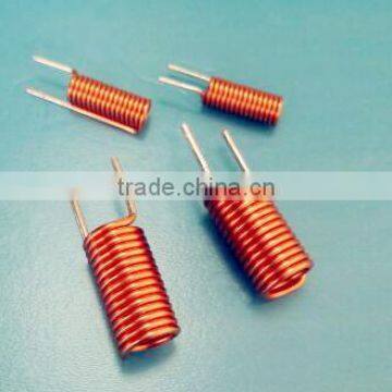 Customized air core inductor coils/air core copper coils for LED