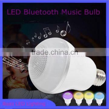 Playbulb Wireless Smart Led Bluetooth Music Bulb Speaker Quality Choice photo-2
