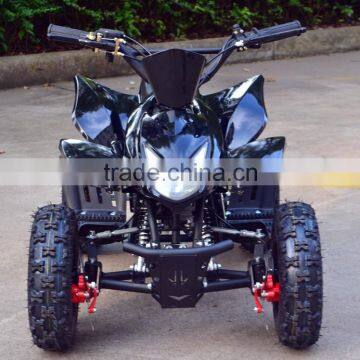 2015 NEW 49CC 2 stroke PULL START MINI ATV QUAD FOR KIDS