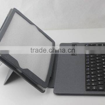 Oracle Pattern &Wireless Bluetooth Keyboard Case Cover Split type for Apple iPad5