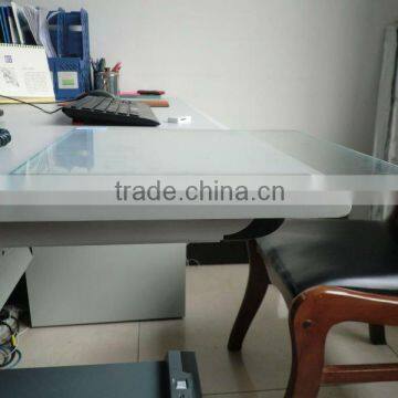 Super Clear Float Heat Strengthened Glass manufacturer