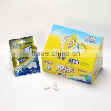 aspartame confectionary candy candies import chewing gum