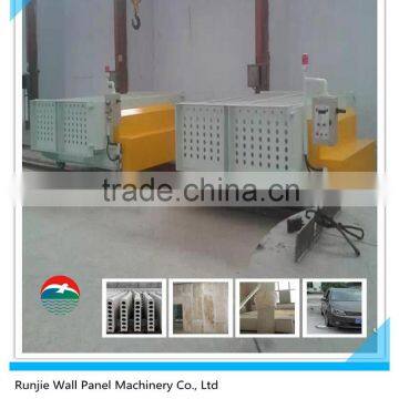 New Condition cemet light partition wallboard forming machine/China lightweight concrete wall panels machine