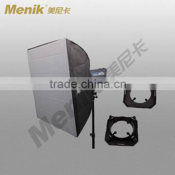 SS-34 Easy-Folded Softbox for Photography menik P series studio Flash