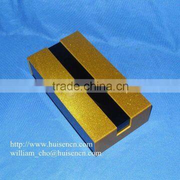 Good quality acrylic tissue box cover for restaurant and hotel