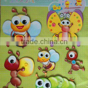 3D Sticker -095