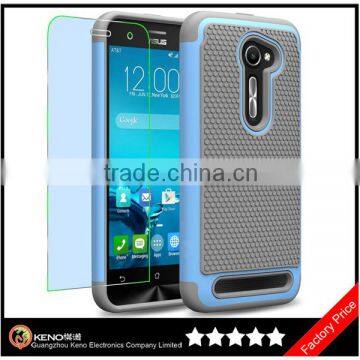 Keno For Asus Zenfone 2E TPU+PC Back Cover Case, for Asus Zenfone 2E Phone Case