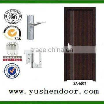 new qualitied carft with ISO certificate mdf door