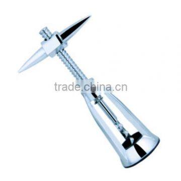 2016 new products Wholesales luxury zinc alloy corkscrew wine opener