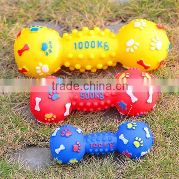 2014 New Natural Rope Education Led Dog Toys