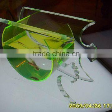 GH-RZ391 2014 High-end Top-grade Fashionable Excellent Home Decoration Acrylic Fishbowl photo-4