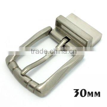 Qualified Metal Clamp Buckle Qualified Metal Reversible Buckle Reversible Metal Buckle With Hot Design photo-6