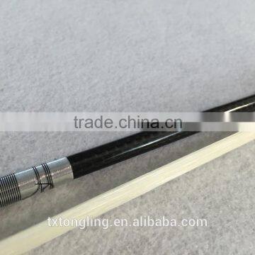 China High Quality Carbon Fiber Violin Bow Cello Bow Bass Bow photo-6