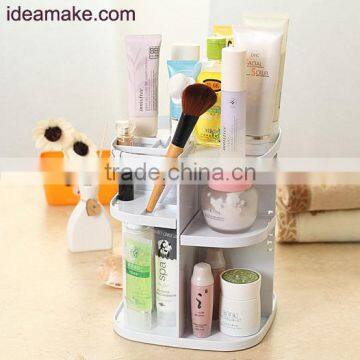 360Degree Spinning Rotating Makeup Organizer