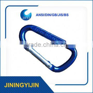 Steel Carabiner Hook