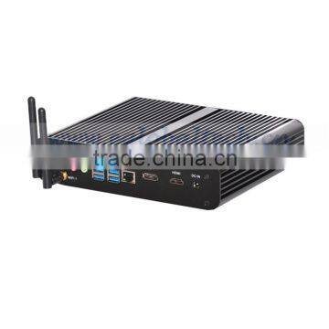 Industrial Box PC Without Fan/ Box PC with HDMI