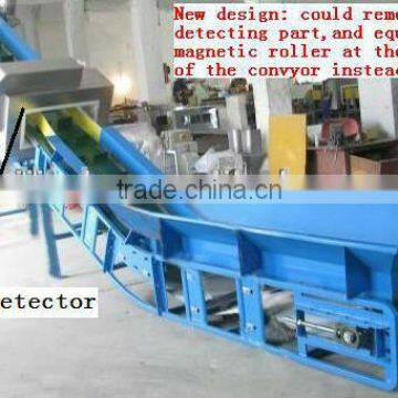 pet bottle crushing washing drying recycling line with competitive price 300kg/hr-2000Kg/hr