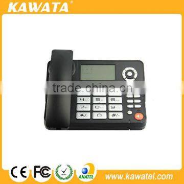 Factory direct big letters hotel telephone set