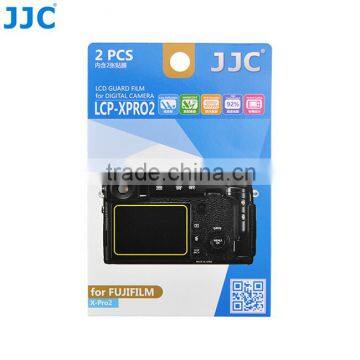 JJC 92% Transmission Camera LCD Guard Film Screen Protective for FUJIFILM X-Pro2