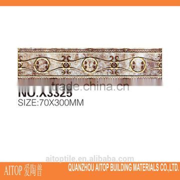 ceramic wall border tile