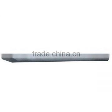 Precision hydraulic breaker chisel