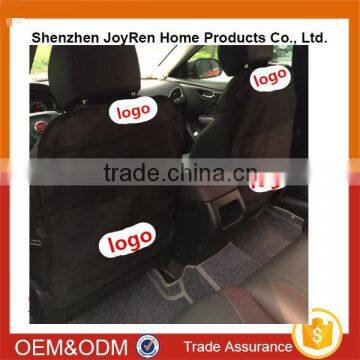 Factory car seat back Kick Mats Travel Accessories