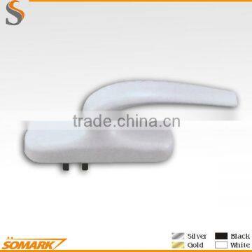 Multi-points lock window handle B-313