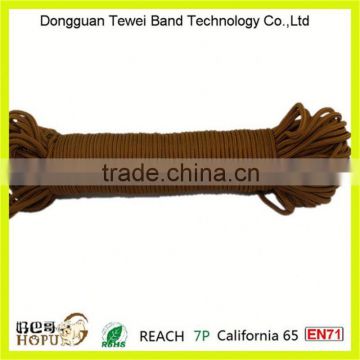 Nylon towing rope,nylon rope bag