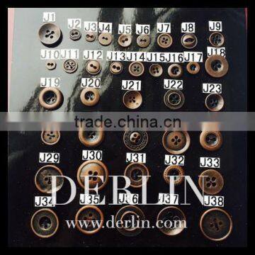 Garment Use Jacket Vinatge Stylish Metal Anti Copper Button