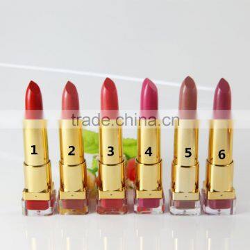 Best Quality Long Lasting Moisturizing Lipstick Fashion Lipstick With 20 Different Gloss Red Colors photo-2