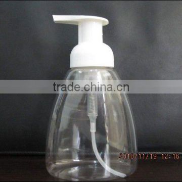 300ml PET foam bottle