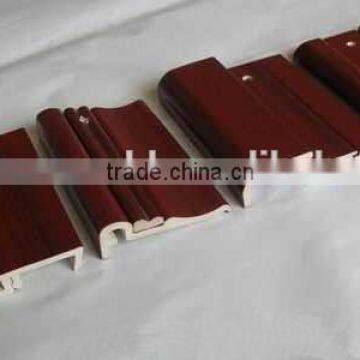 Made in China PVC WPC Profile Hot Laminating Film Fixed Extrusion Mould