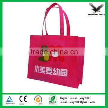 Customized Eco-friendly Non-woven Bag with Branded Logo