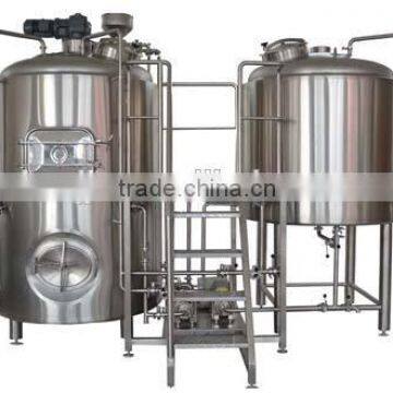 Stainless Steel Brewing Equipment For Wort Processing