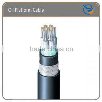 EPR Insulated Control Cable for Oil Platform