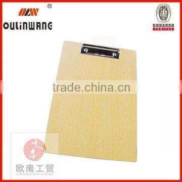 wooden a4 hanging file folder