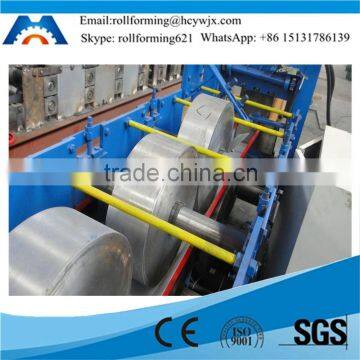 Cold Roll Forming Gutter Machine Made in China