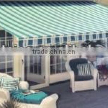 Outdoor rain shelter/rain awning