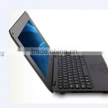 cheap 10 inch Mini Netbook via8850 Laptops android4.0 made in shenzhen