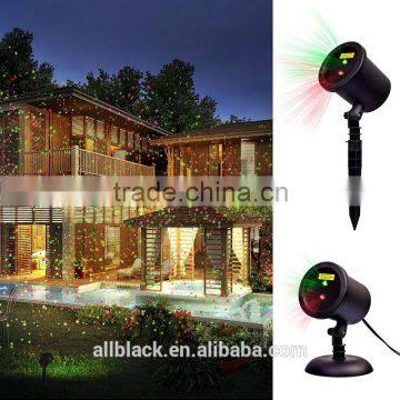 Wedding Chritams Decoration Light Show Twinkling Star Light Laser Showers for Sales photo-4
