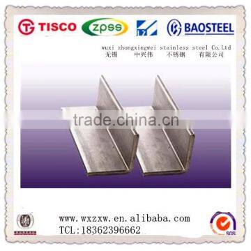 tisco 304l stainless steel angle bar hot rolled