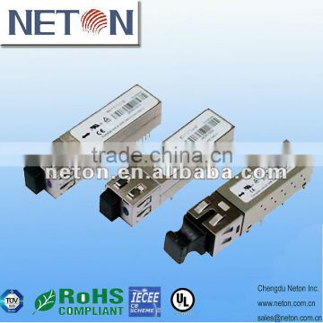 2x5 SFF 2.5G 2Km optical transceiver