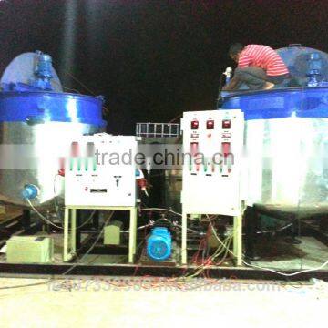 10 Tons per hour Bitumen emulsion plant