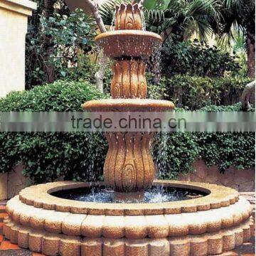 Landscaping Garden Water Pot for Building Material