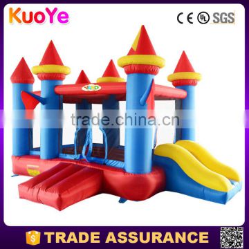 factory direct durable inflatable combo with slide,inflatable jumping castle for kids