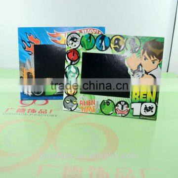 Wholesale custom new style cardboard paper photo frames